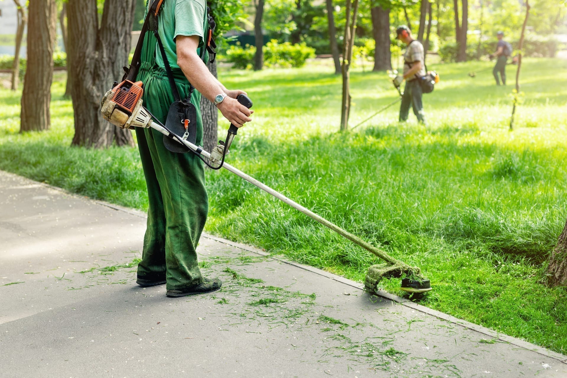 Landscaping CRM Without a Separate CRM