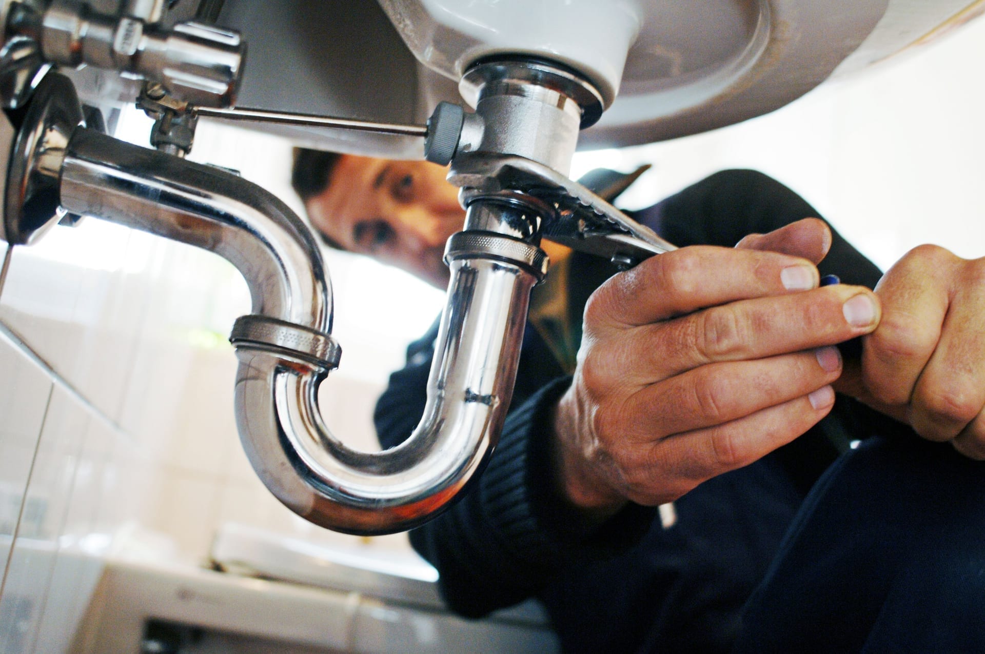 Plumbing CRM Without a Separate CRM