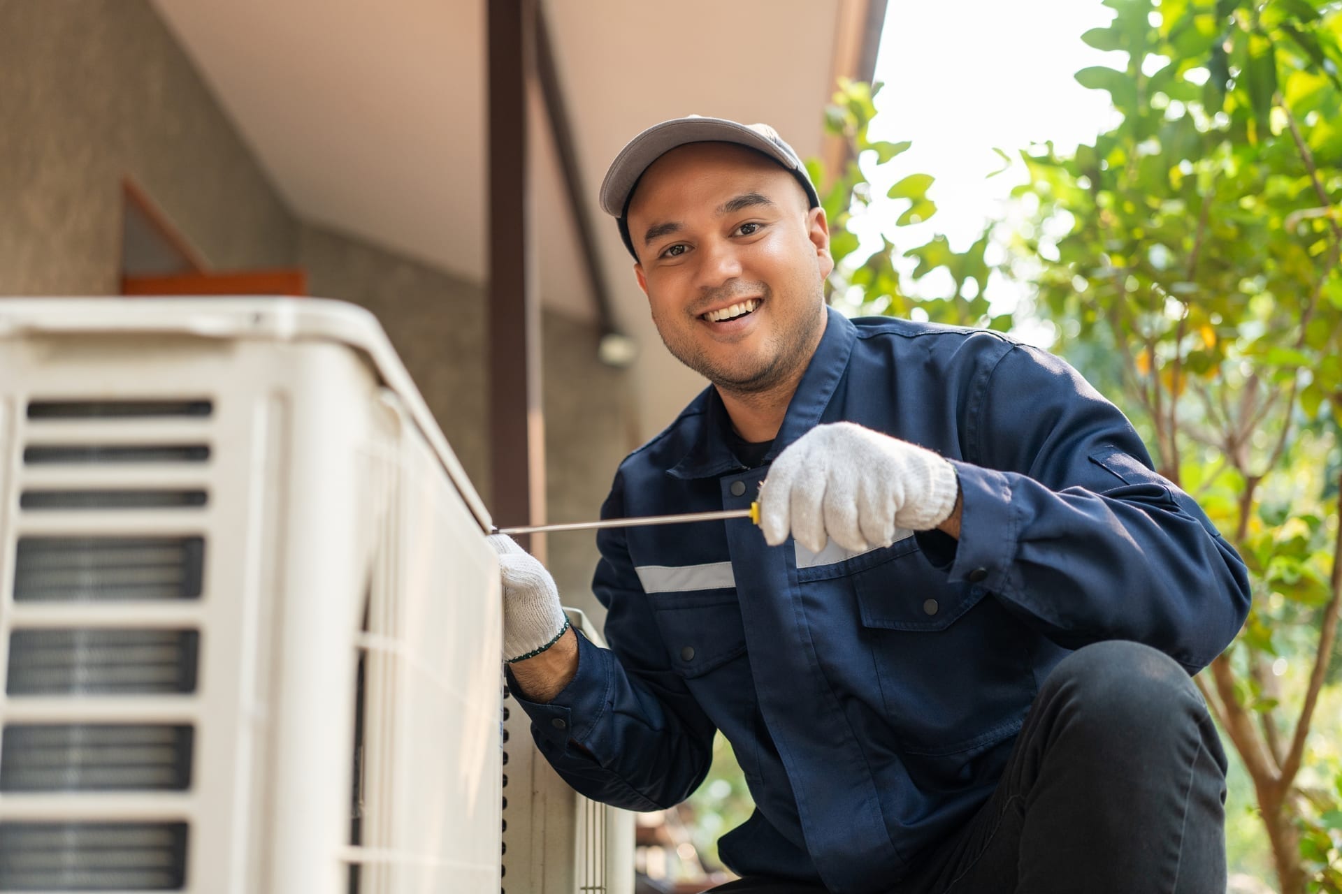 HVAC Reporting Without a Separate Reporting Tool